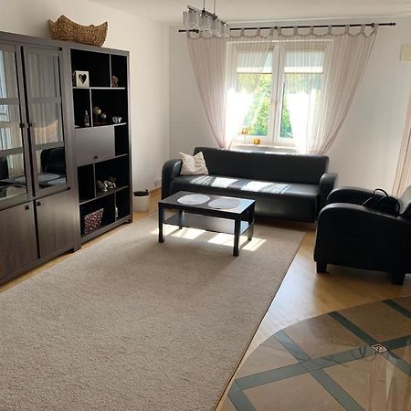 비아위스토크 Apartament Mickiewicza 46C 아파트 외부 사진