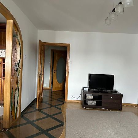 비아위스토크 Apartament Mickiewicza 46C 아파트 외부 사진