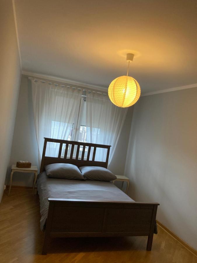 비아위스토크 Apartament Mickiewicza 46C 아파트 외부 사진