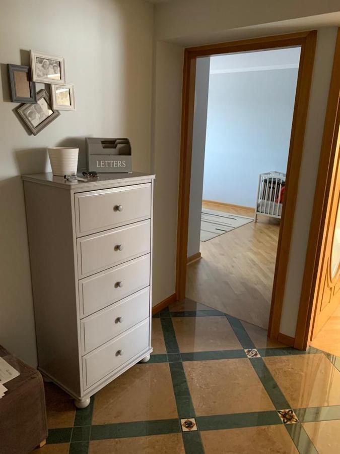 비아위스토크 Apartament Mickiewicza 46C 아파트 외부 사진