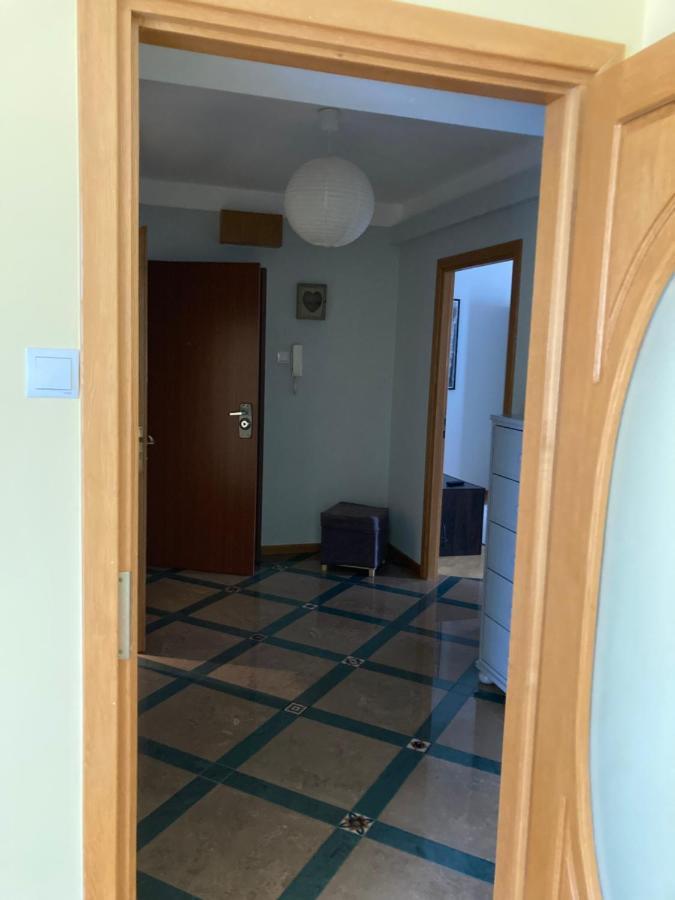 비아위스토크 Apartament Mickiewicza 46C 아파트 외부 사진