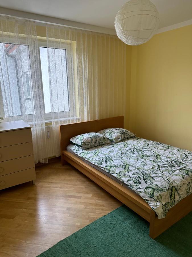 비아위스토크 Apartament Mickiewicza 46C 아파트 외부 사진