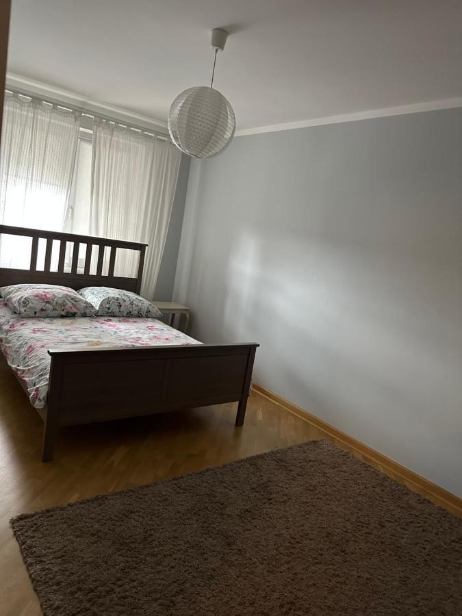 비아위스토크 Apartament Mickiewicza 46C 아파트 외부 사진