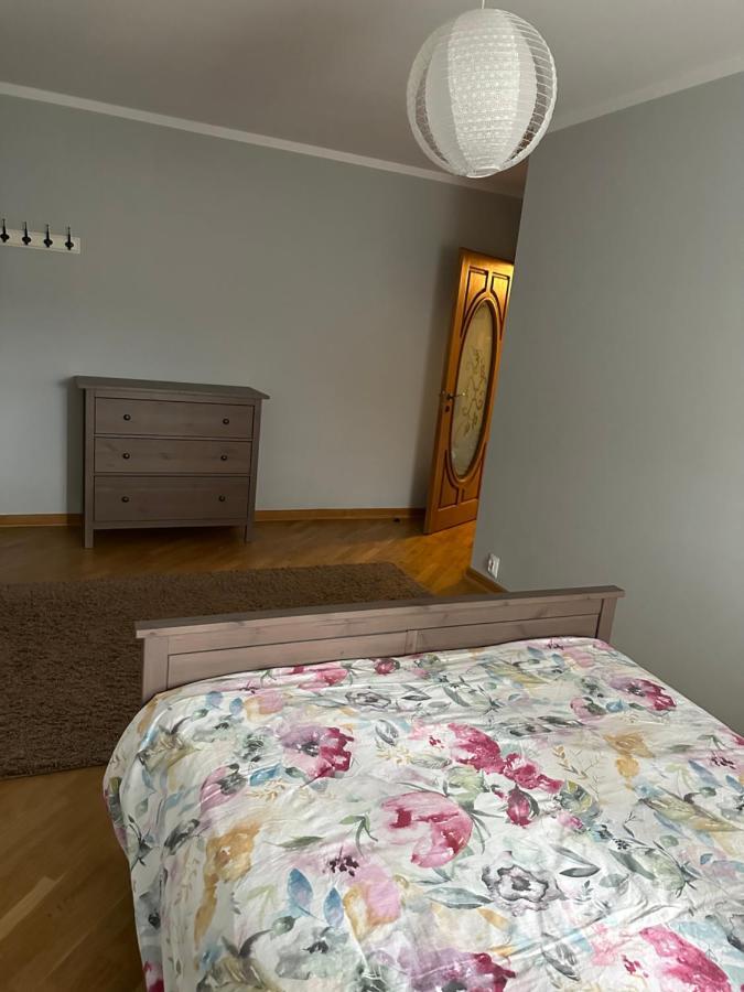 비아위스토크 Apartament Mickiewicza 46C 아파트 외부 사진