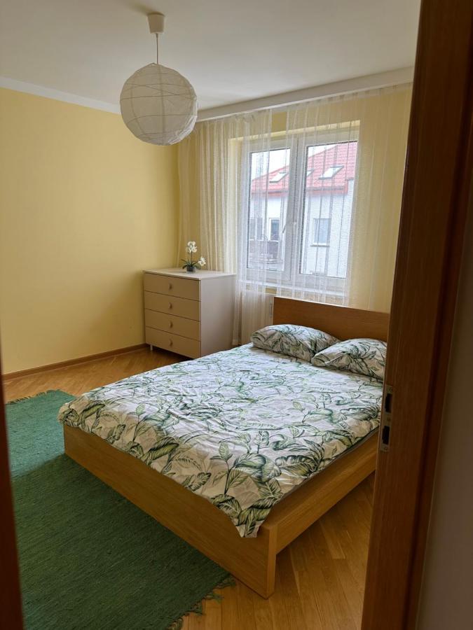 비아위스토크 Apartament Mickiewicza 46C 아파트 외부 사진