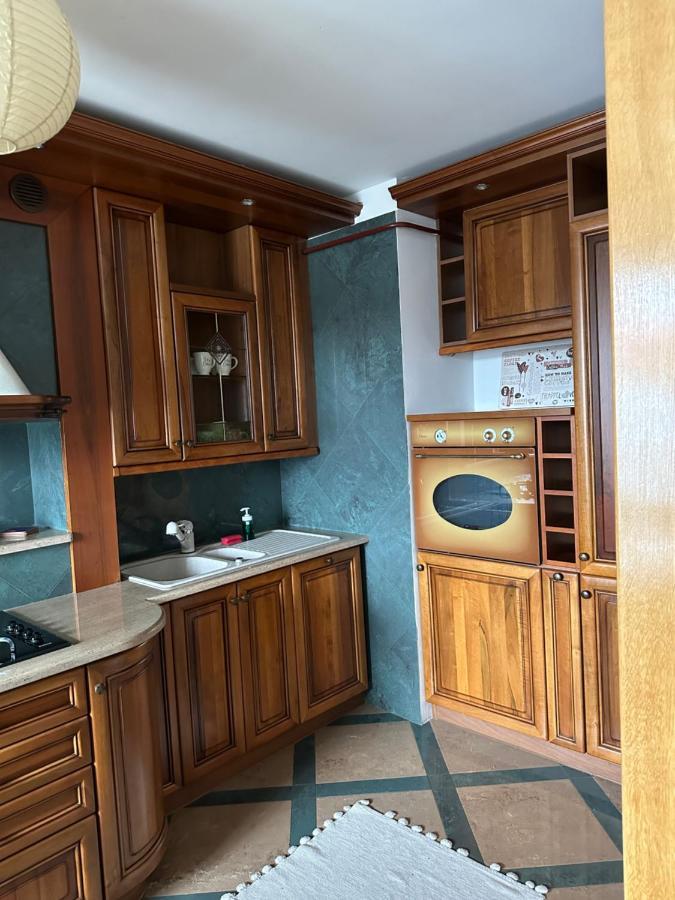 비아위스토크 Apartament Mickiewicza 46C 아파트 외부 사진