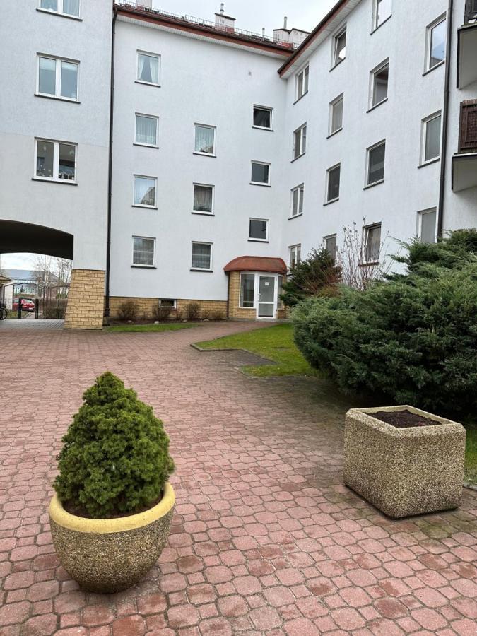 비아위스토크 Apartament Mickiewicza 46C 아파트 외부 사진